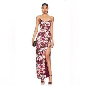 Daffodil Maxi Dress in Magenta
Camila Coelho